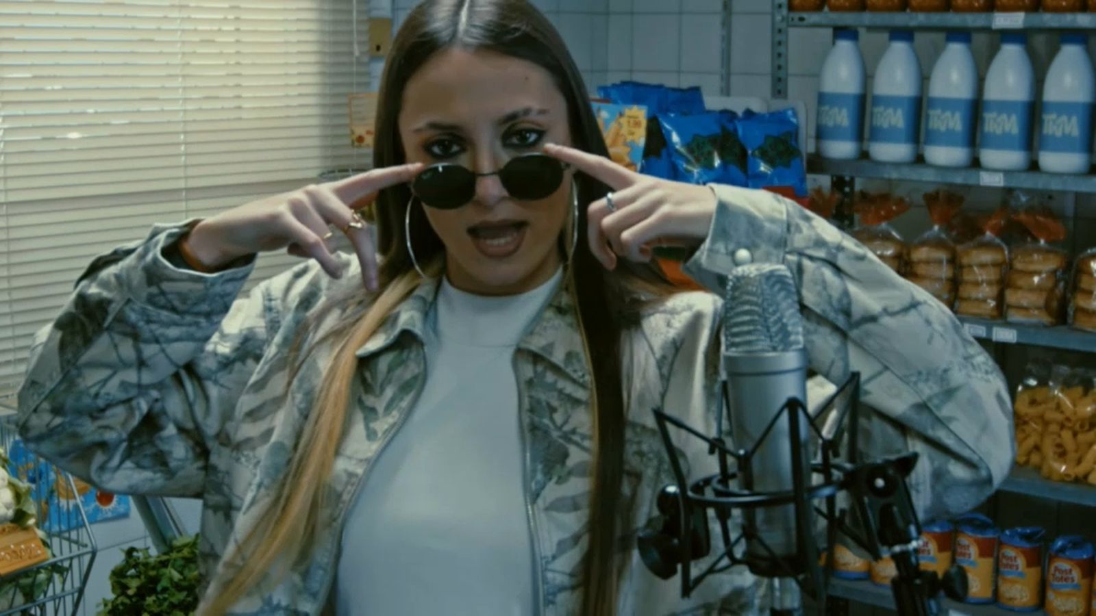 Naina estrena 'Vives o Mortes"