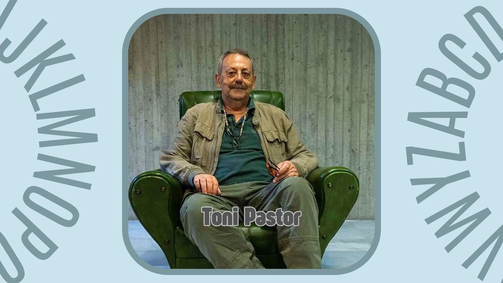07.11.2025 | L'entrevista a Toni Pastor
