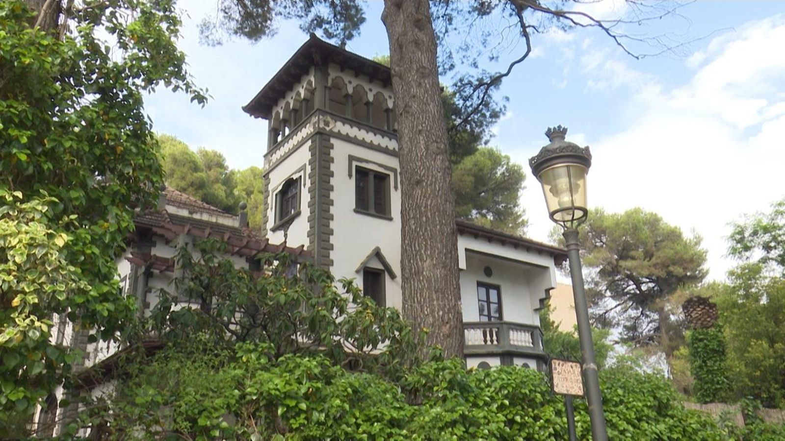 Algunes de les vil·les modernistes de Navaixes