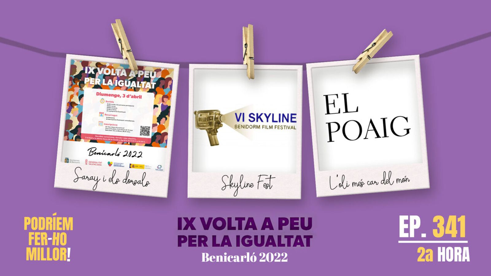 02.04.2022 | Podríem fer-ho millor | Segona hora