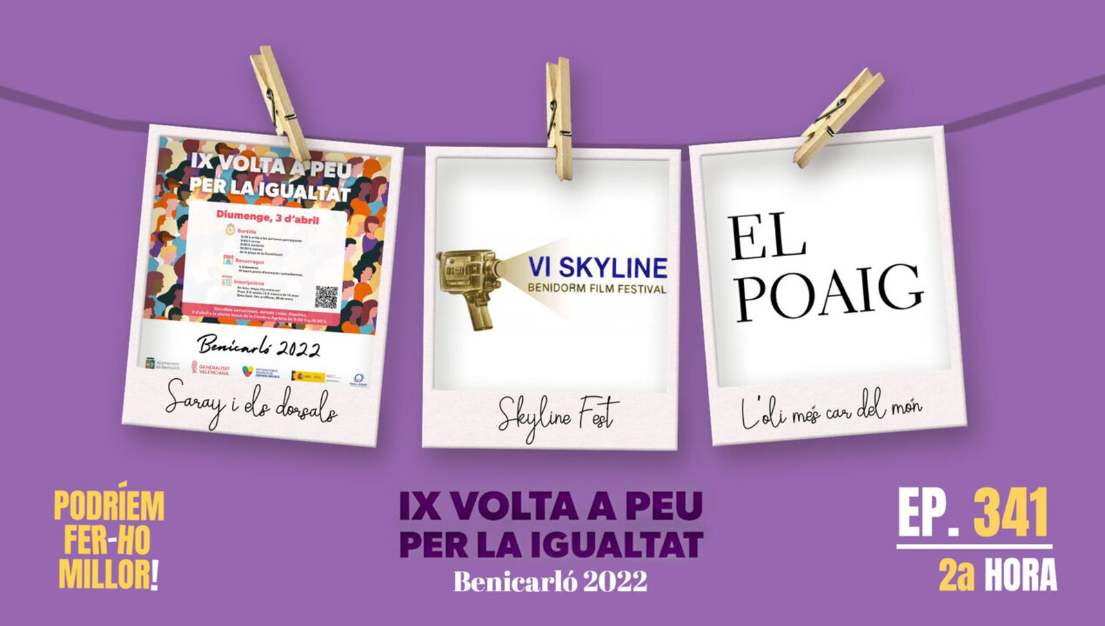 02.04.2022 | Podríem fer-ho millor | Segona hora