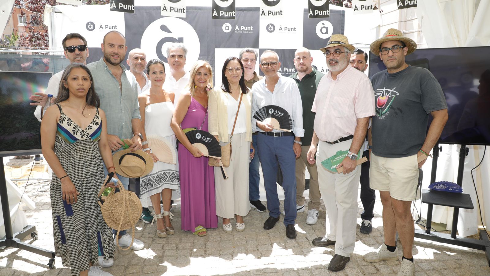 23.06.2025 | Qui ha passat hui pel racó d'À Punt?