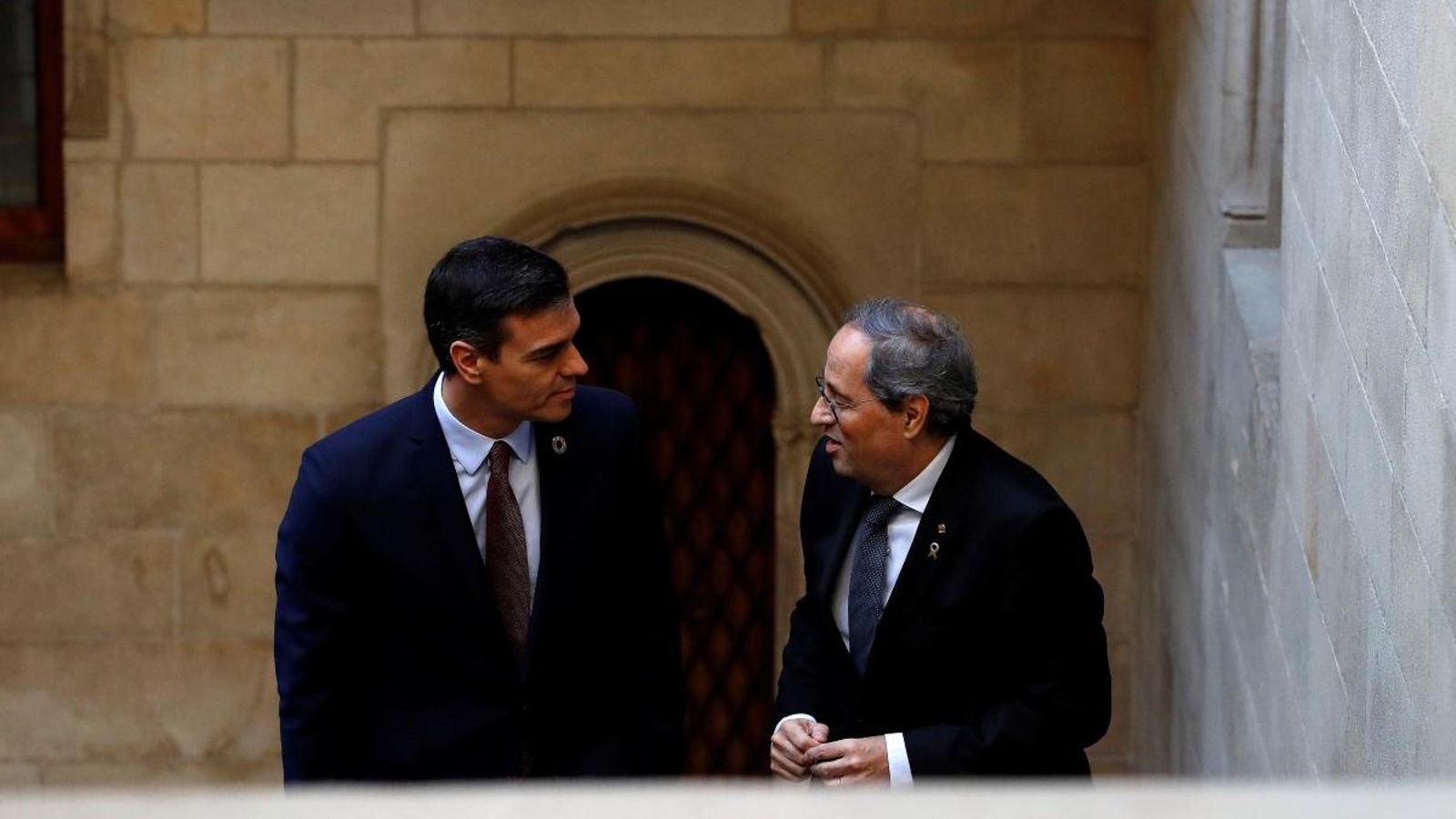 Torra rebutja reunir-se amb Sánchez el dia 24 i hi ofereix cinc dates alternatives