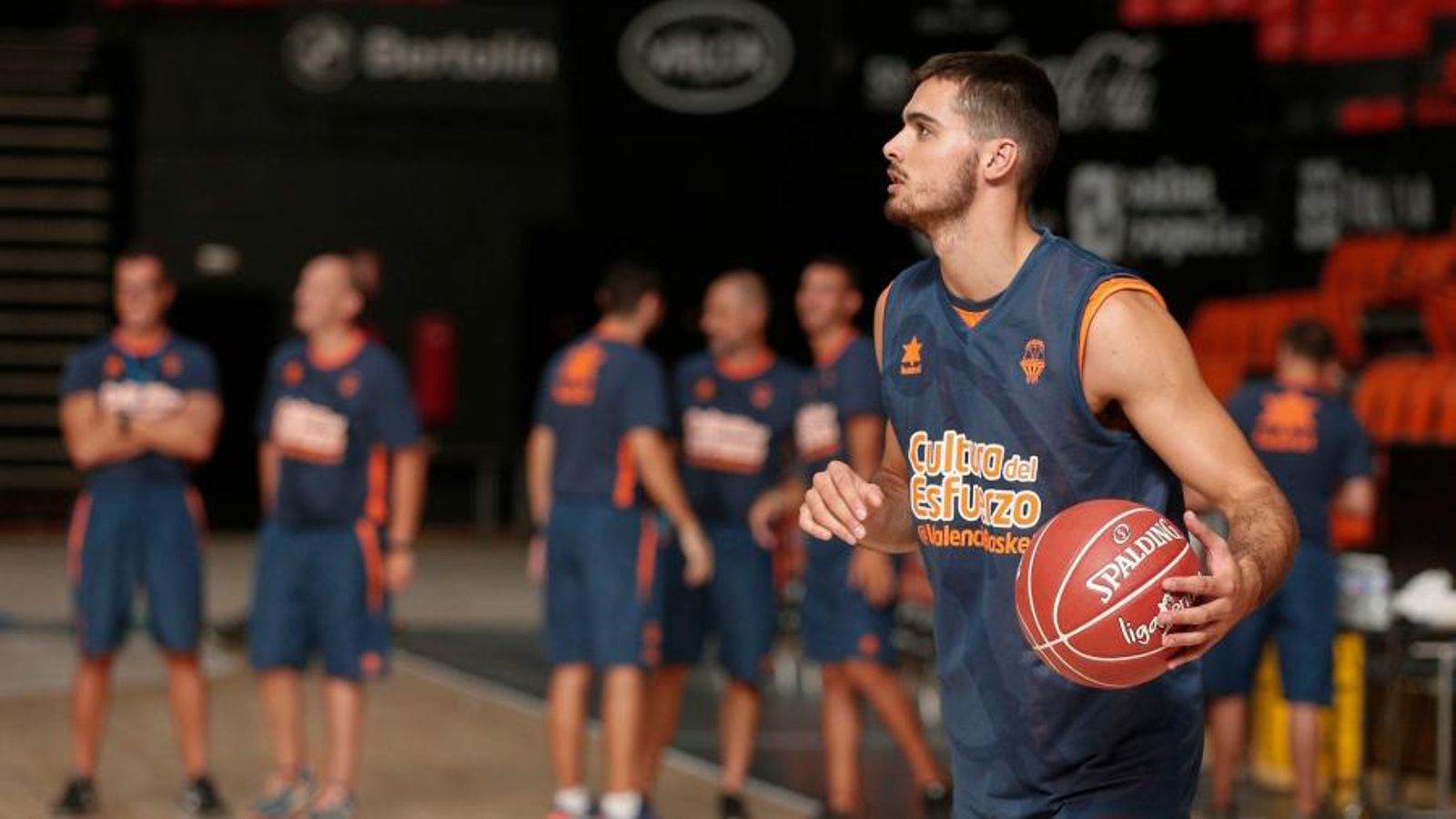 El primer partit de pretemporada serà el dilluns 20 d'agost El primer partit de pretemporada serà el dilluns 20 d'agost