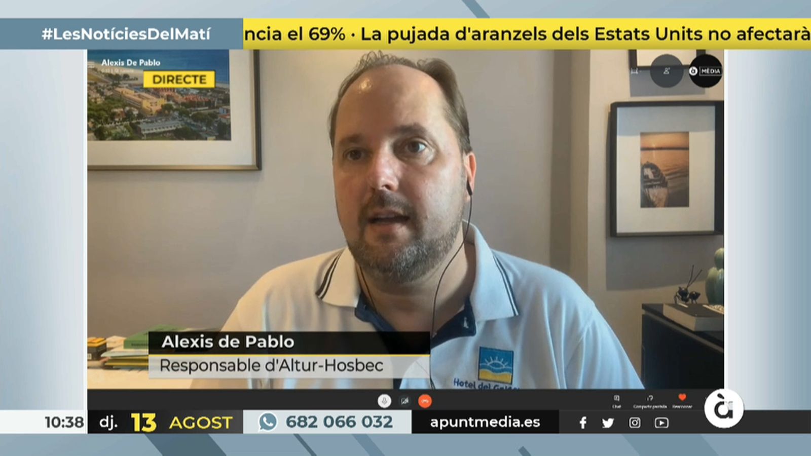 13.08.2020 | Entrevista NM Alexis de Pablo