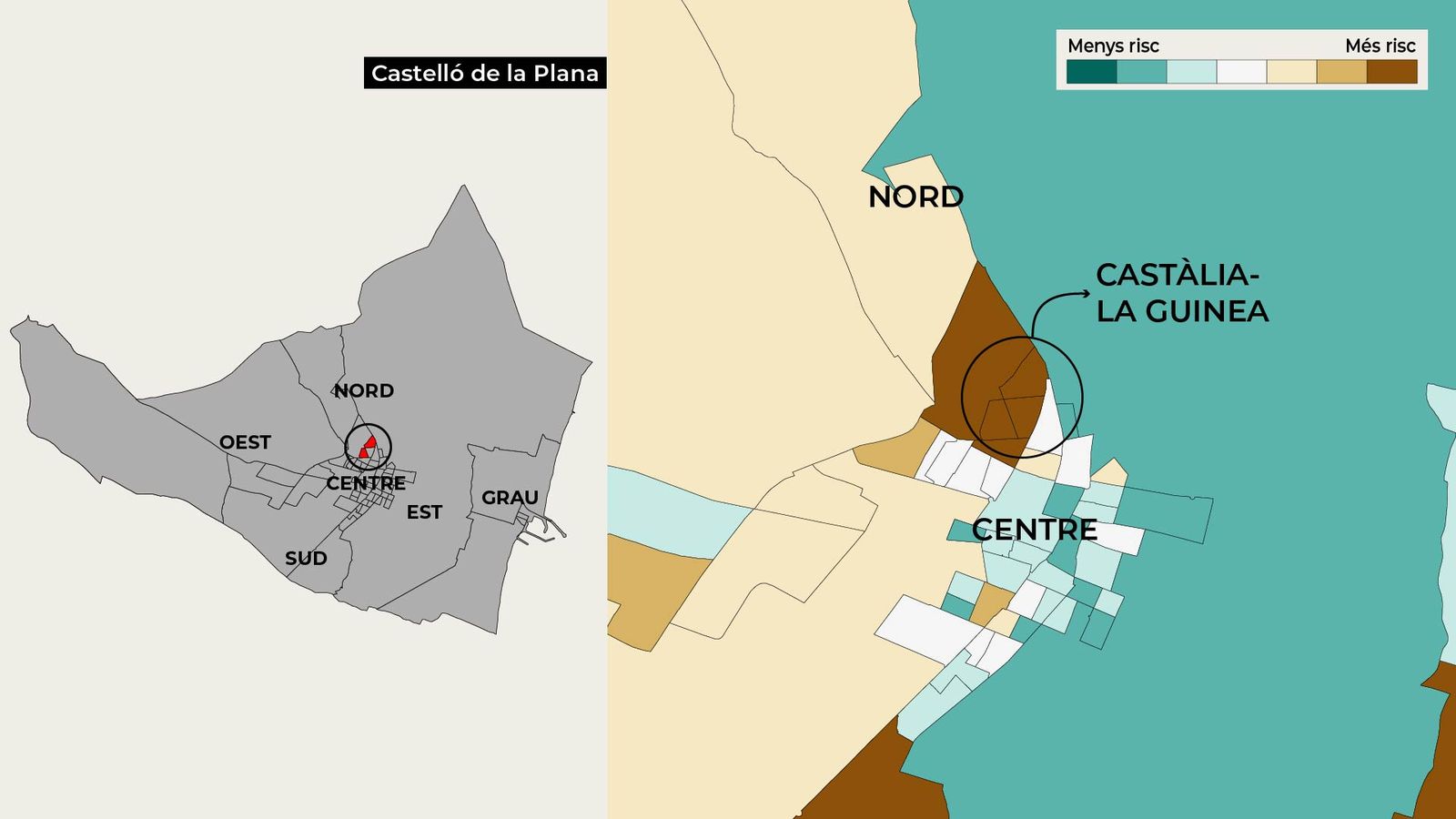 Castàlia-La Guinea (Castelló de la Plana)