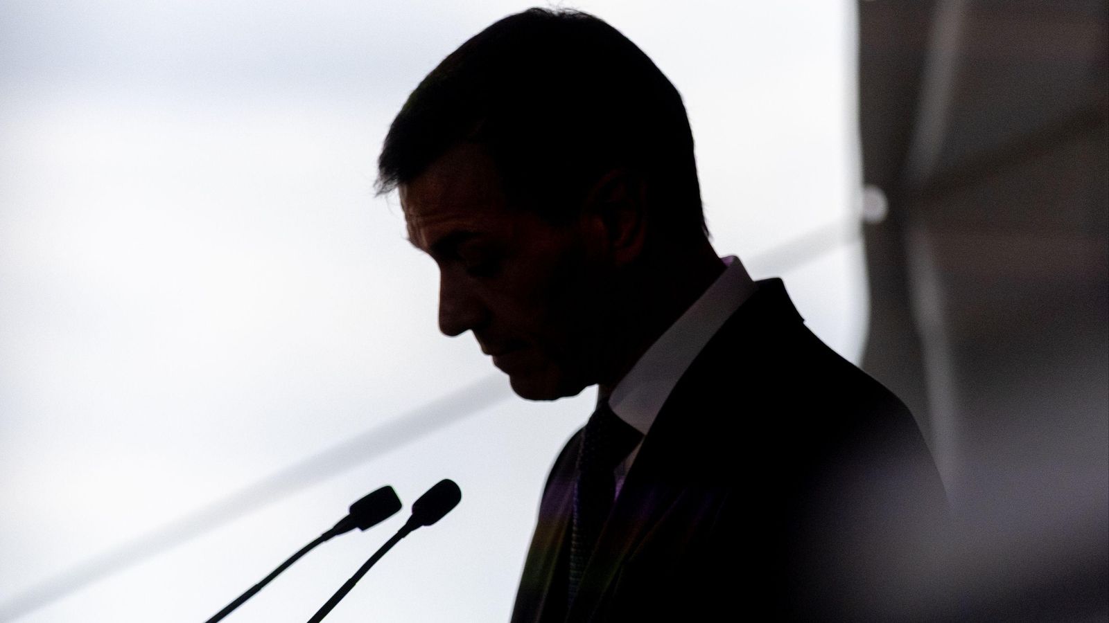 El president del govern, Pedro Sánchez, en una imatge d'arxiu