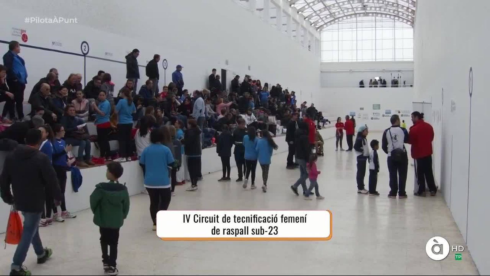 17.02.2019 | Final del Circuit Sub 23 de Raspall Femení