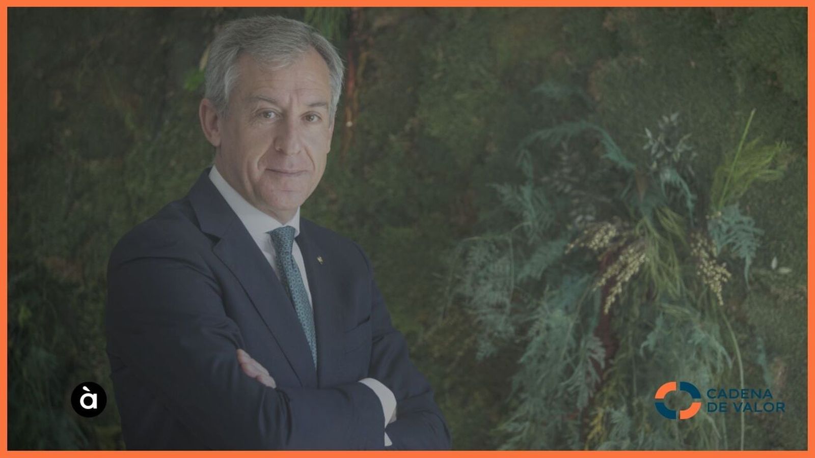 04.10.2024 | Javier López Martín, d’Eurocaja Rural