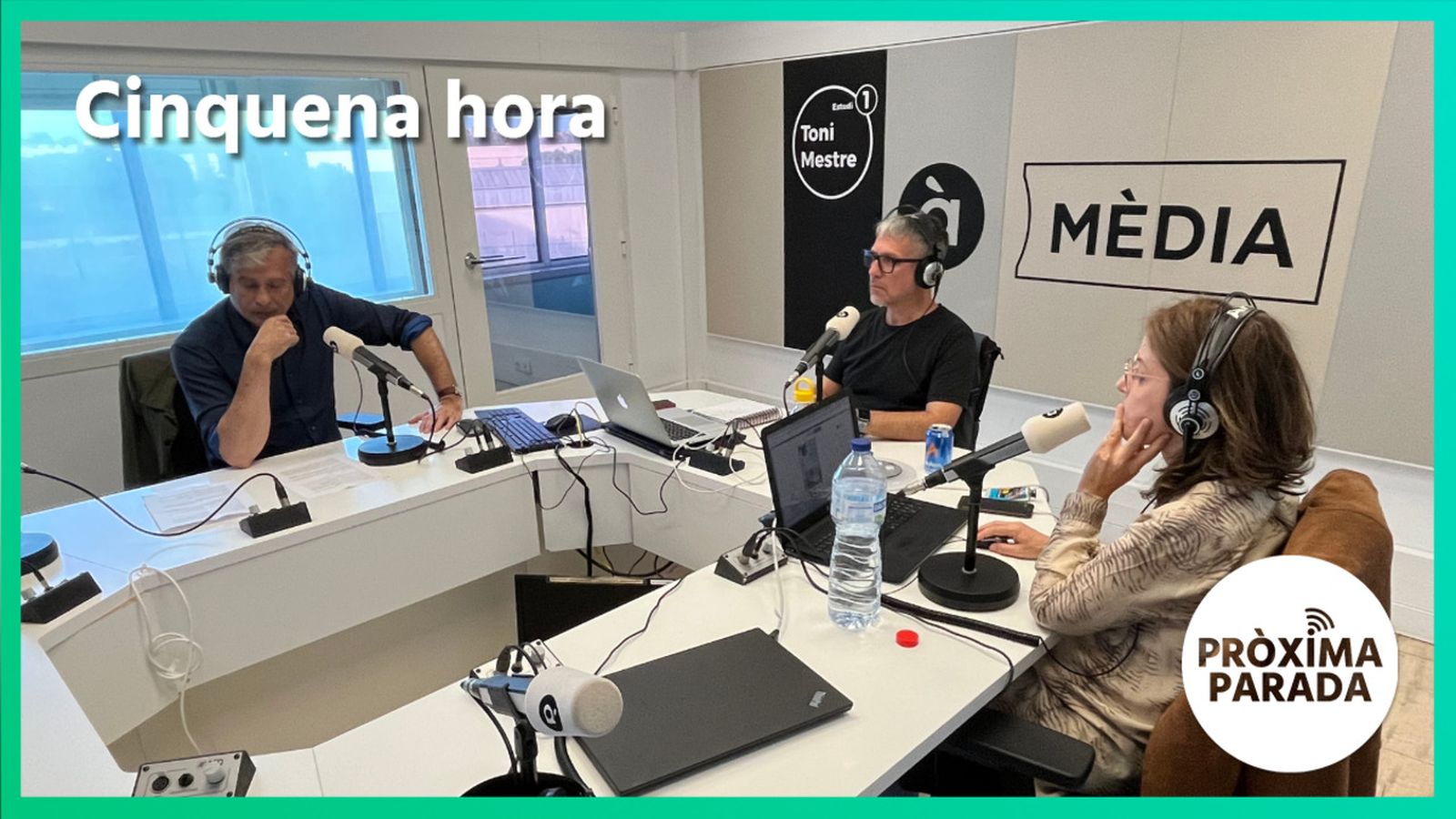 24.04.2023 | Pròxima parada | Cinquena Part