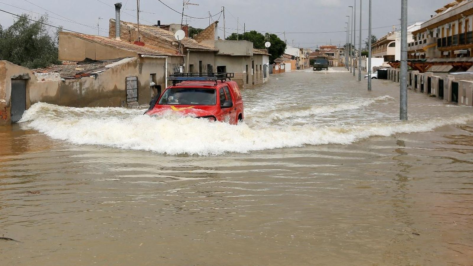Inundacions al Baix Segura