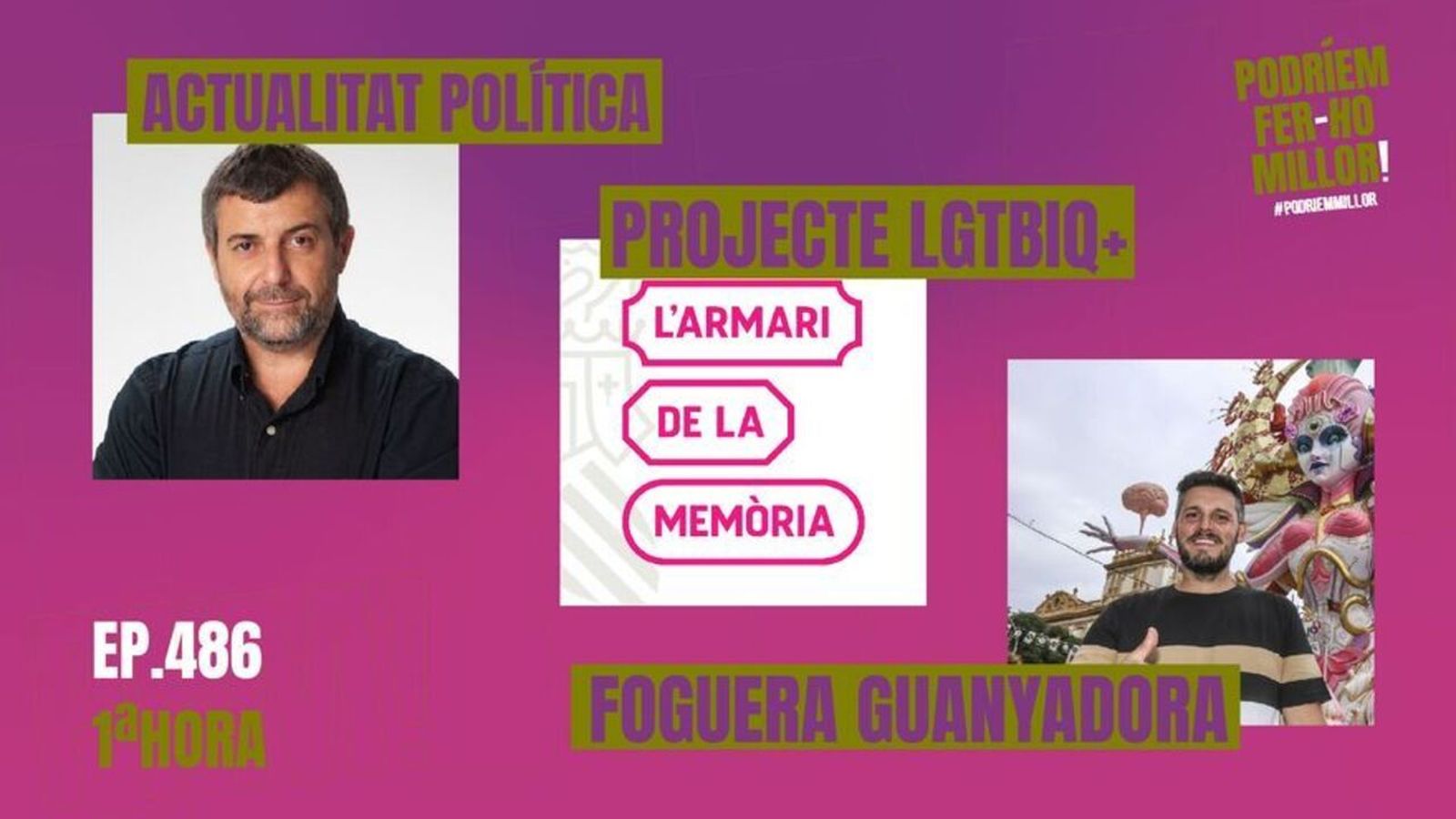 24.06.2023 | Podríem fer-ho millor | Primera Part