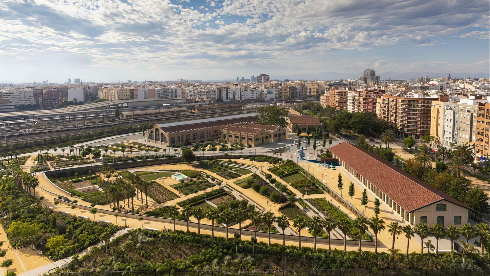 Figuració virtual de com quedarà el Futur Espai Valdés