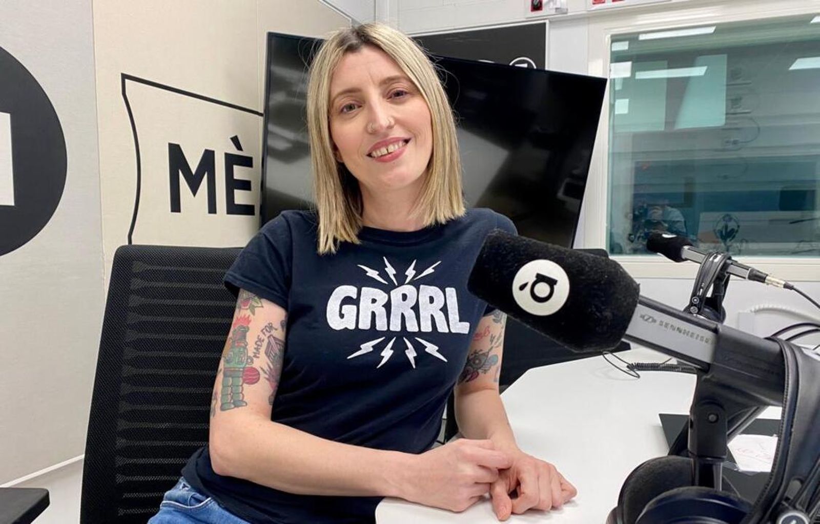 14.02.2023 | “Pioneres”, amb Monty Peiró