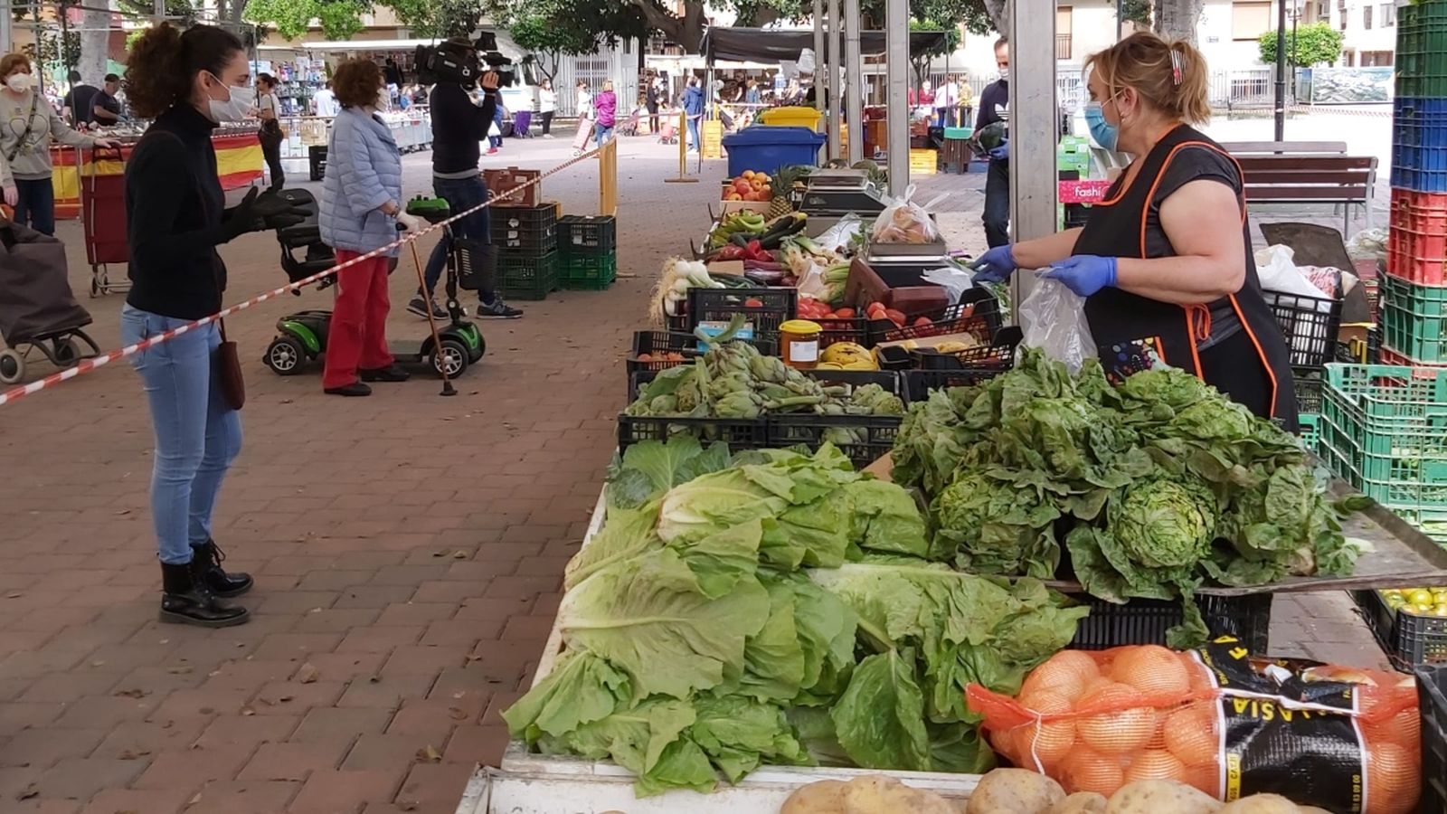 Mercat ambulant de Bigastre
