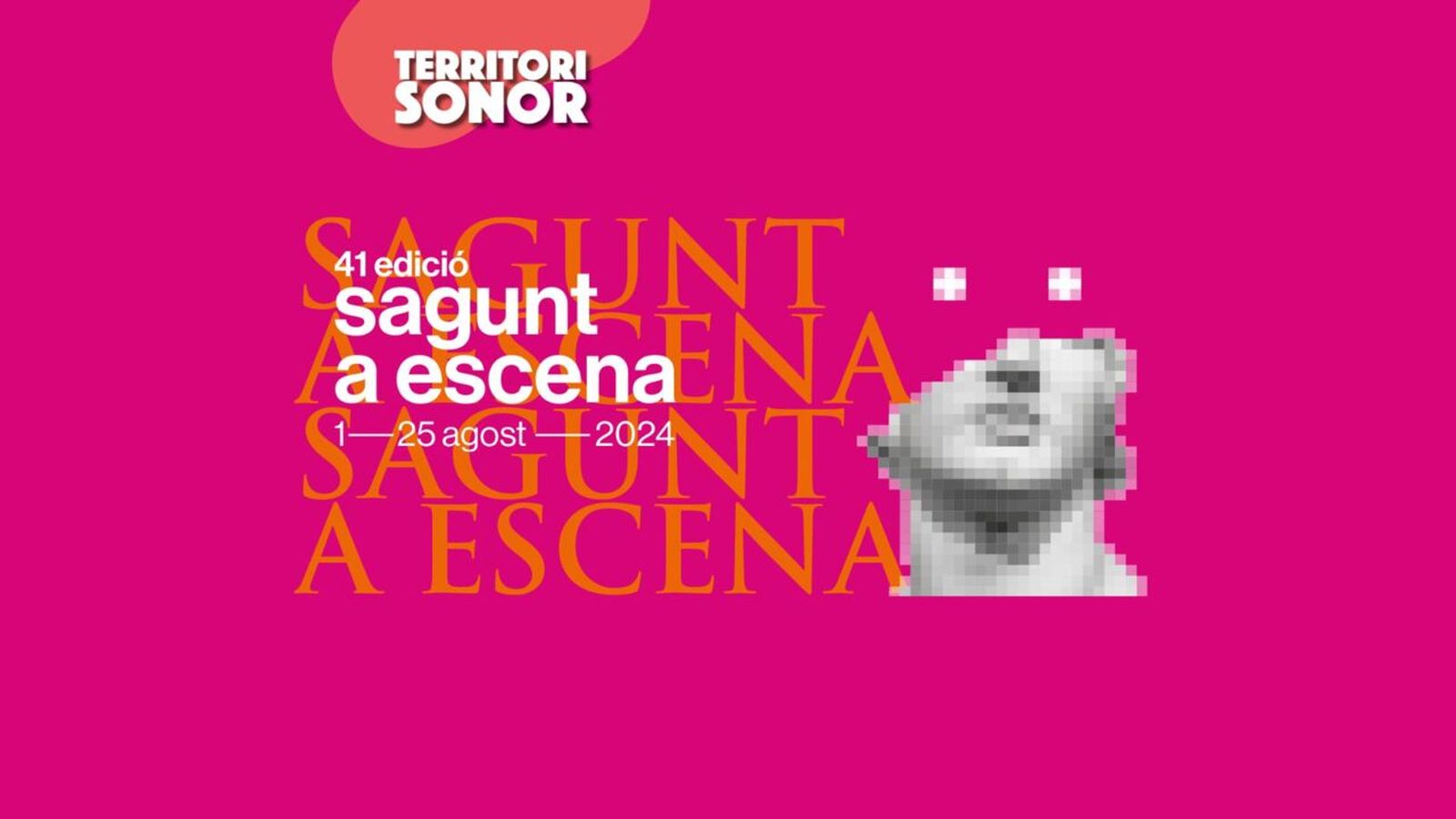 08.08.2024 | Les propostes musicals de la nova edició de Sagunt a Escena
