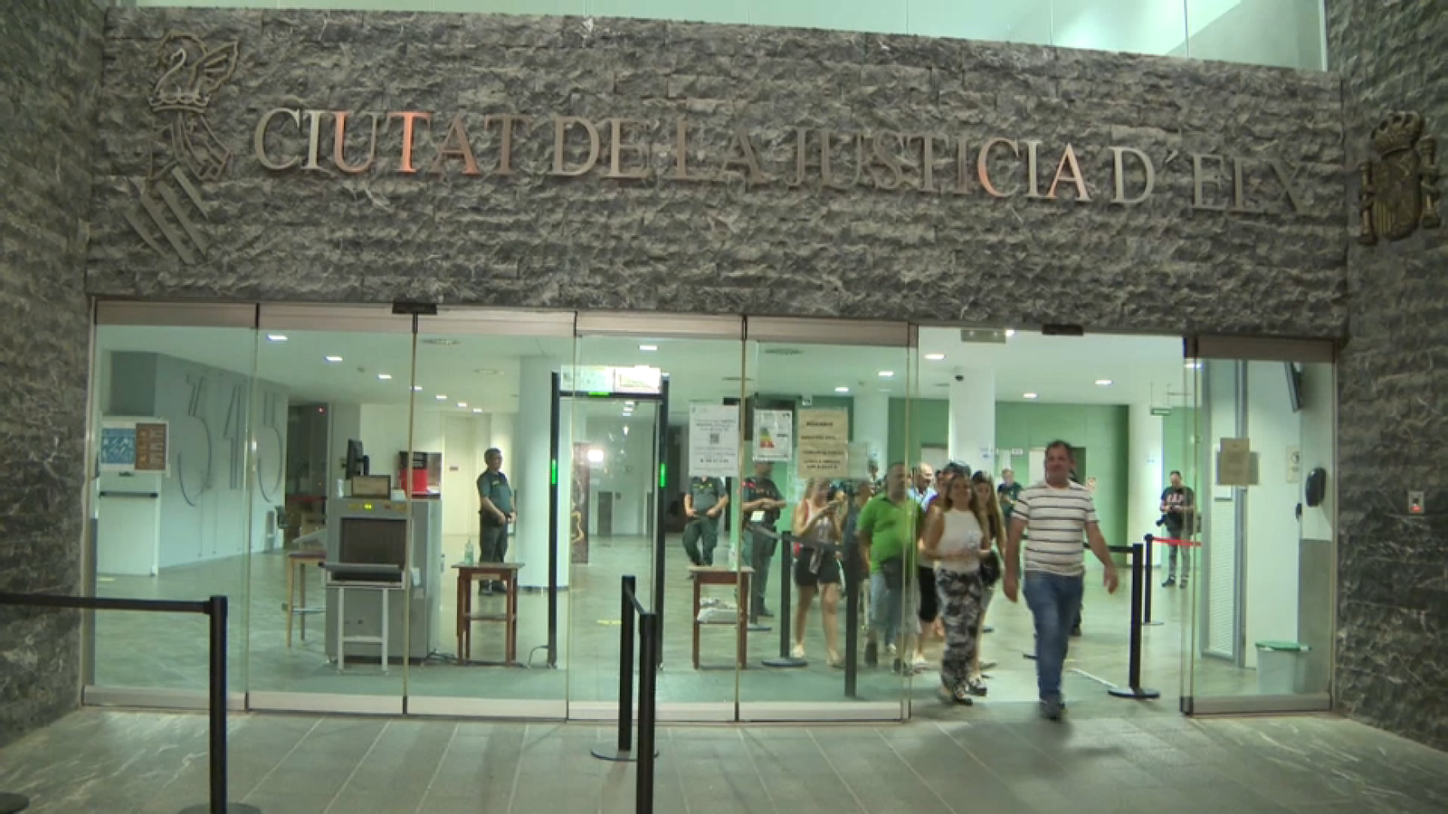 Ciutat de la Justícia d'Elx (Baix Vinalopó)