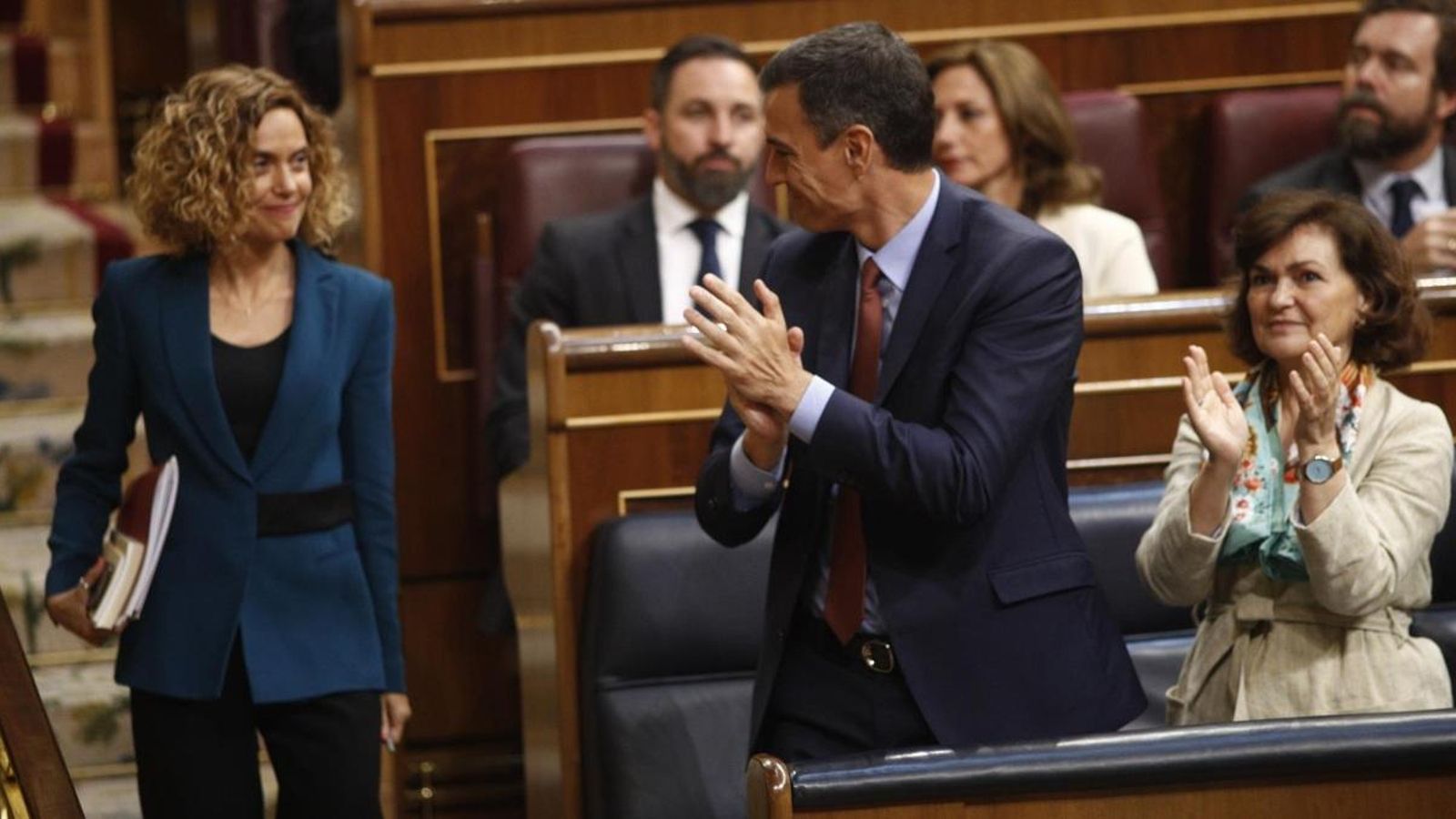 L'hipotètic fracàs d'una votació el 17 juliol traslladaria els comicis al pont de Tots Sants.