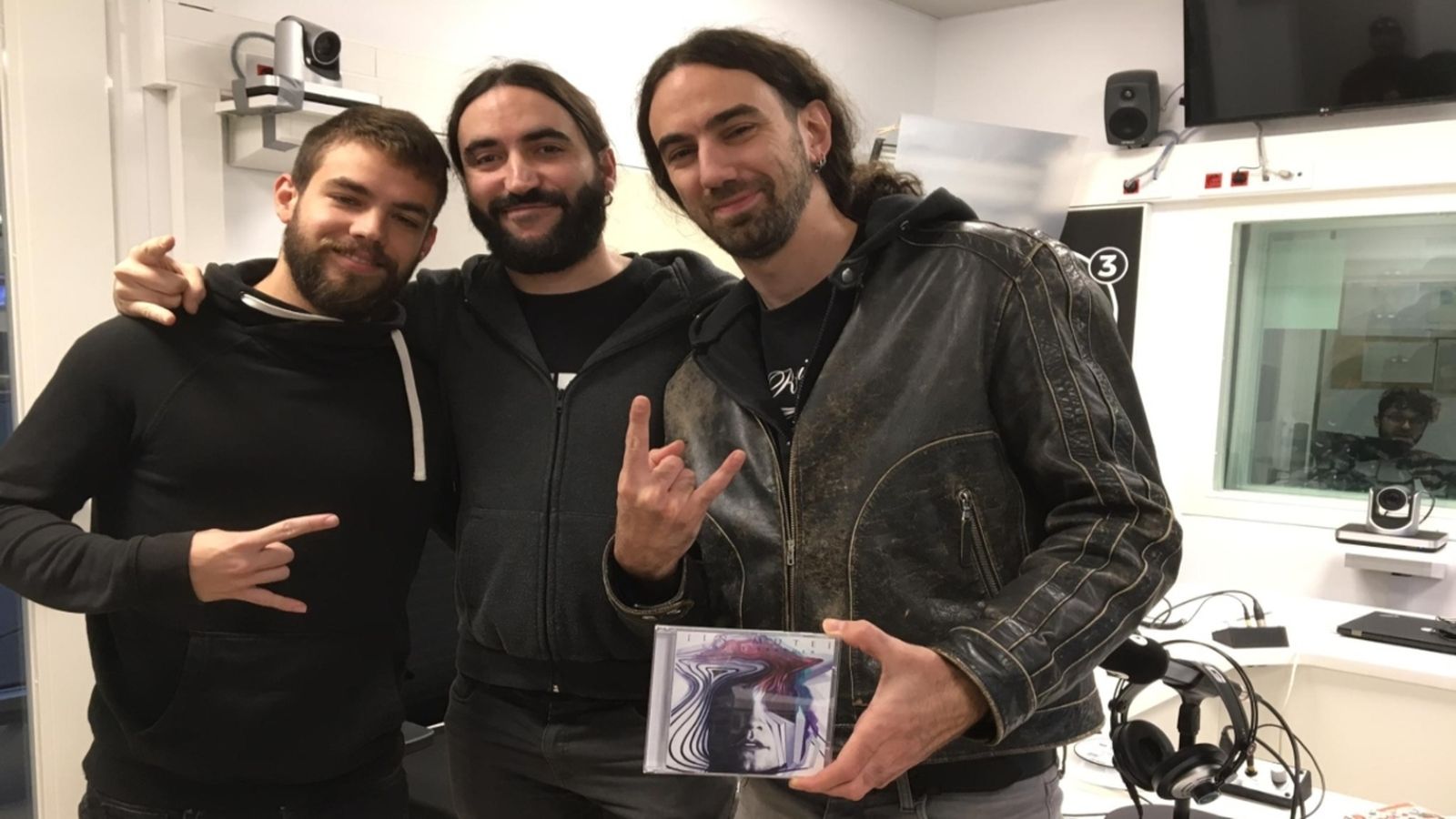 14.11.2019 | IN MUTE, Papada, Berklee College de València, Second, La Peluquera i Harmonia del Parnàs