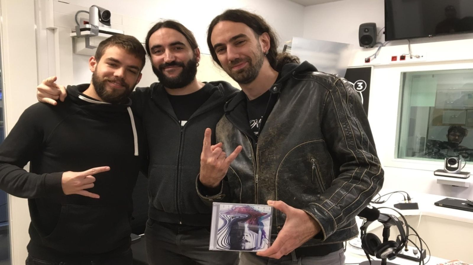14.11.2019 | IN MUTE, Papada, Berklee College de València, Second, La Peluquera i Harmonia del Parnàs