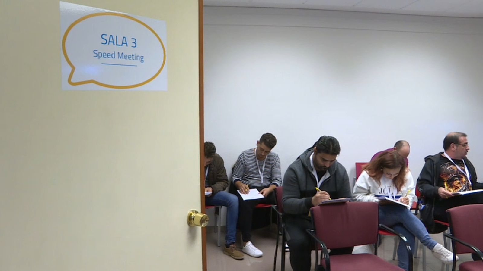 El Work Forum Castelló congrega més de 1.500 persones que busquen faena