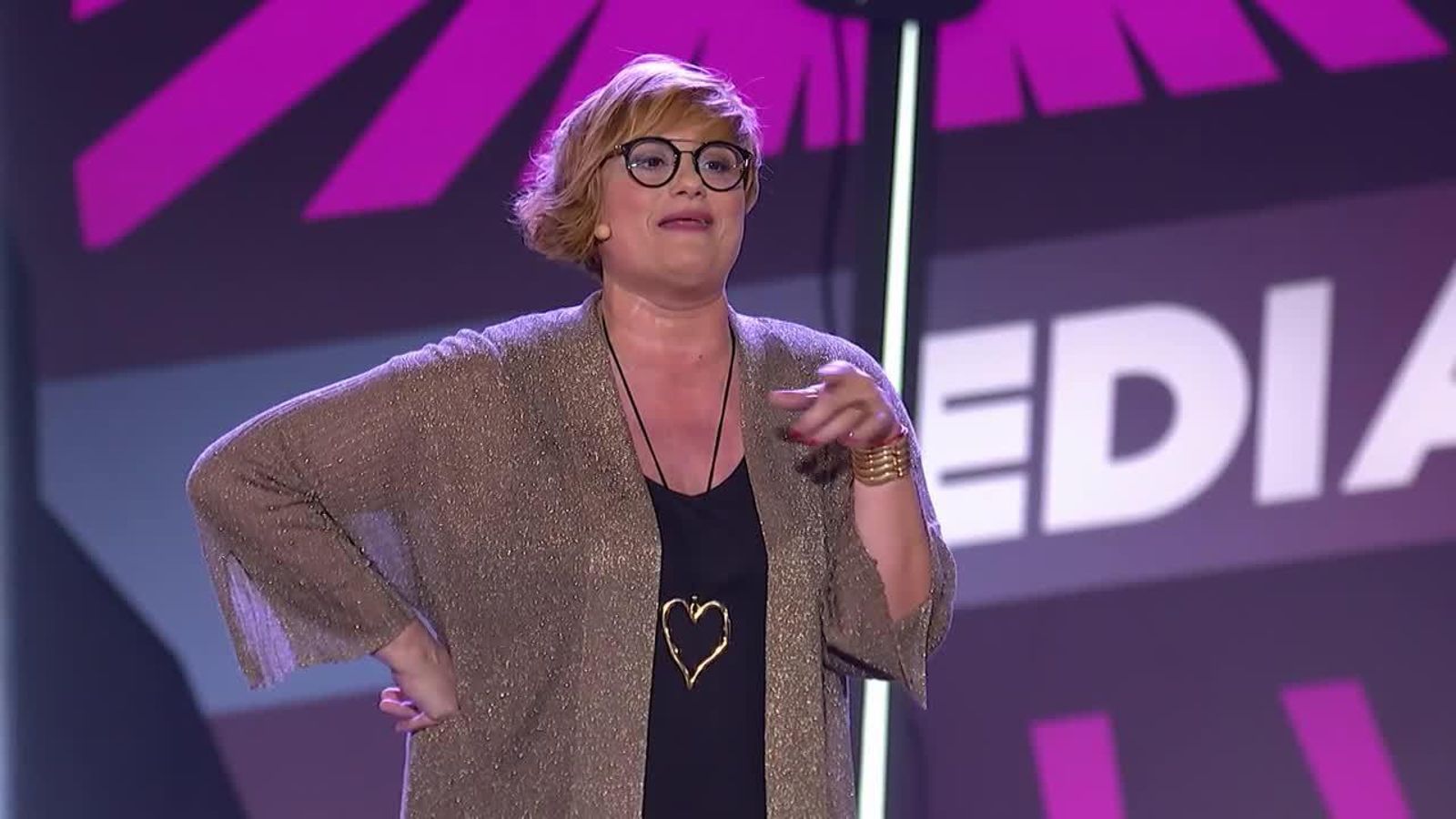 13.11.2019 | Comediants T2-10: Gemma Juan