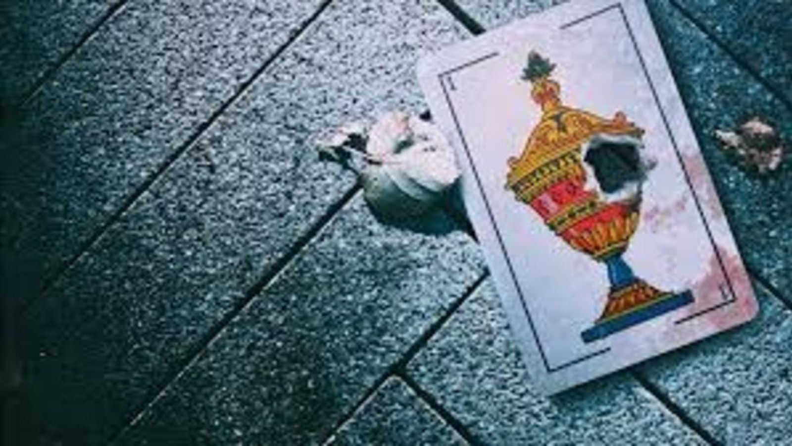 El asesino de la baraja | Rey de copas