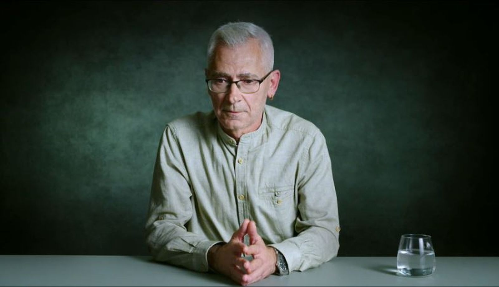 El gendre de Teresa recorda les paraules que va dir en veure-la