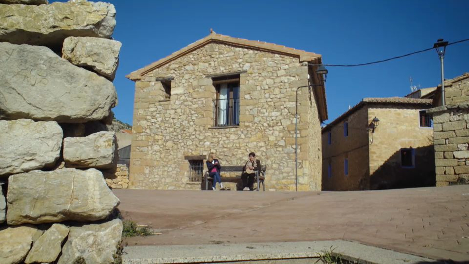 Imatge d'Alpont del programa 'Terra viva'