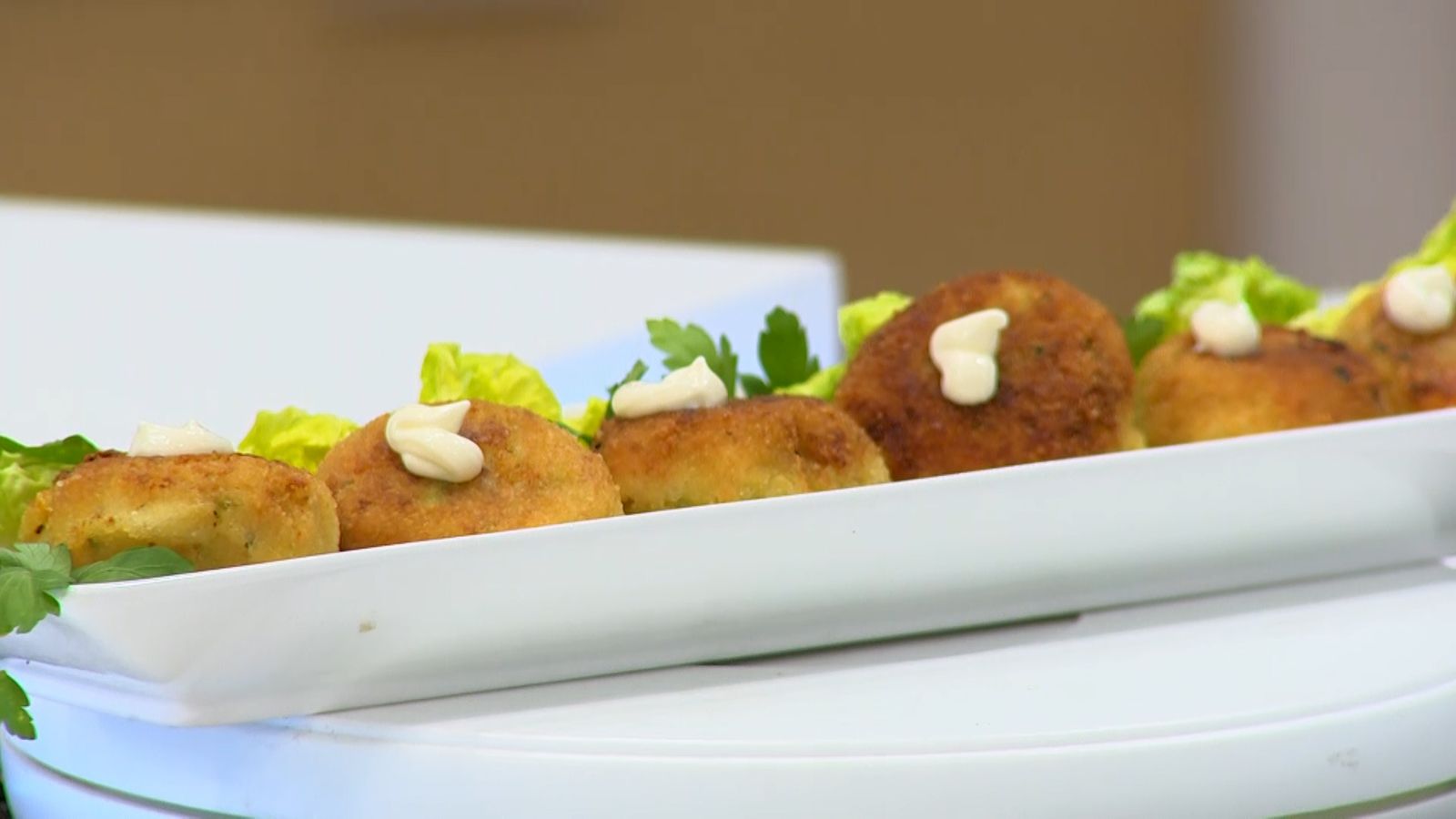 18.01.2022 | Cuinem croquetes de verdures