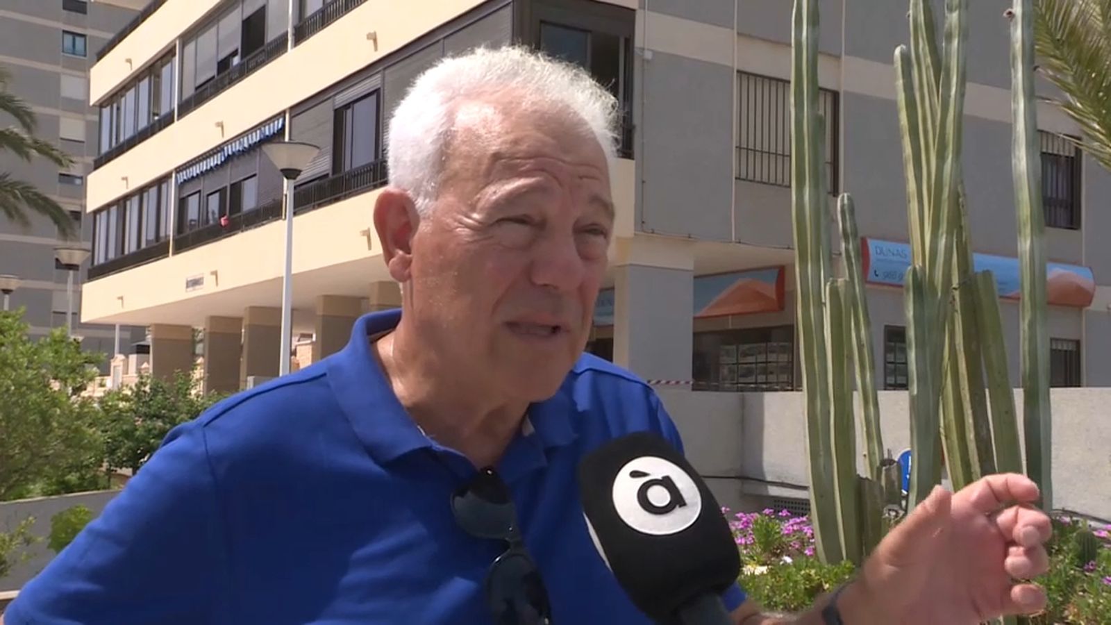 Entrevista a Enrique Ortega