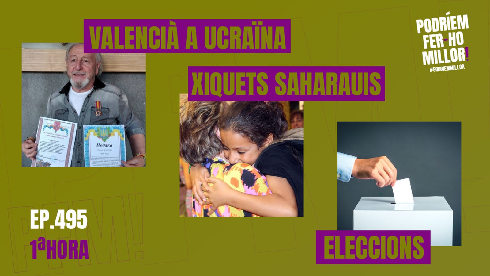 23.07.2023 | Podríem fer-ho millor | Primera Part