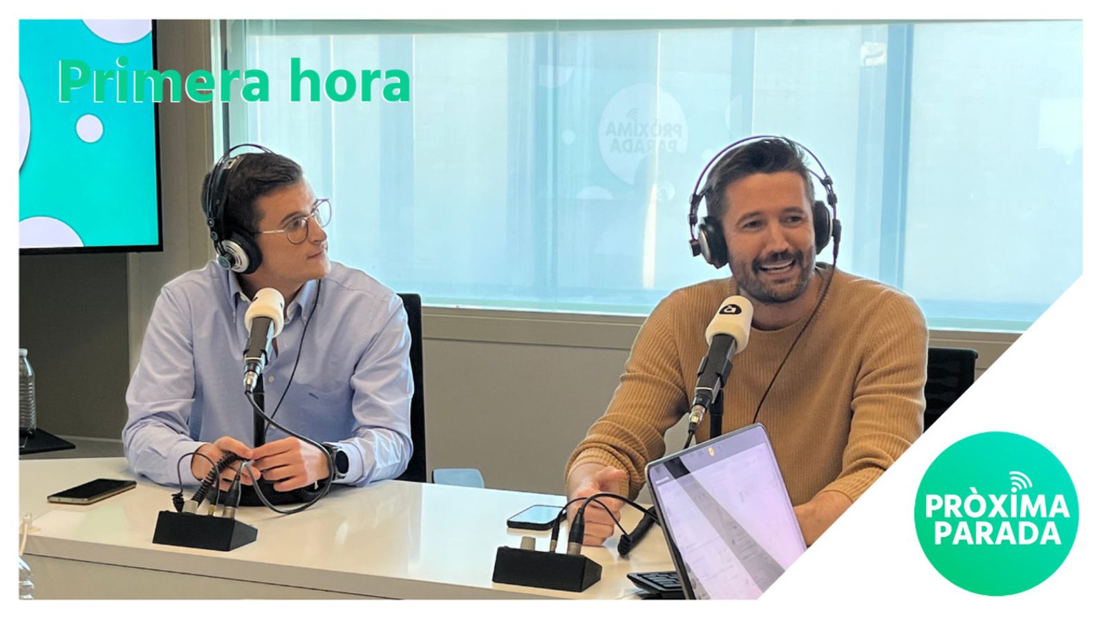 26.01.2024 | Pròxima parada | Primera Part
