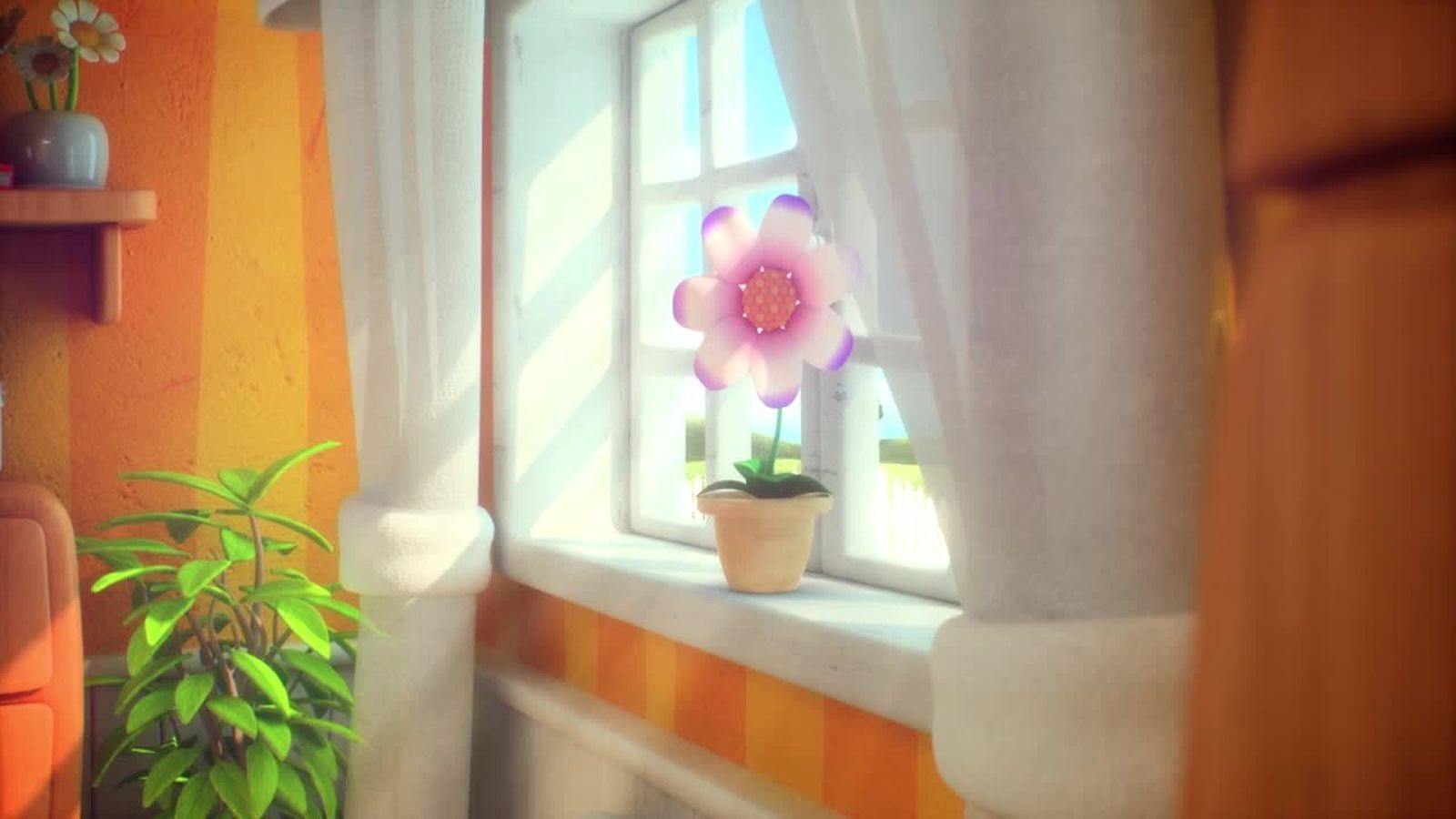 La flor
