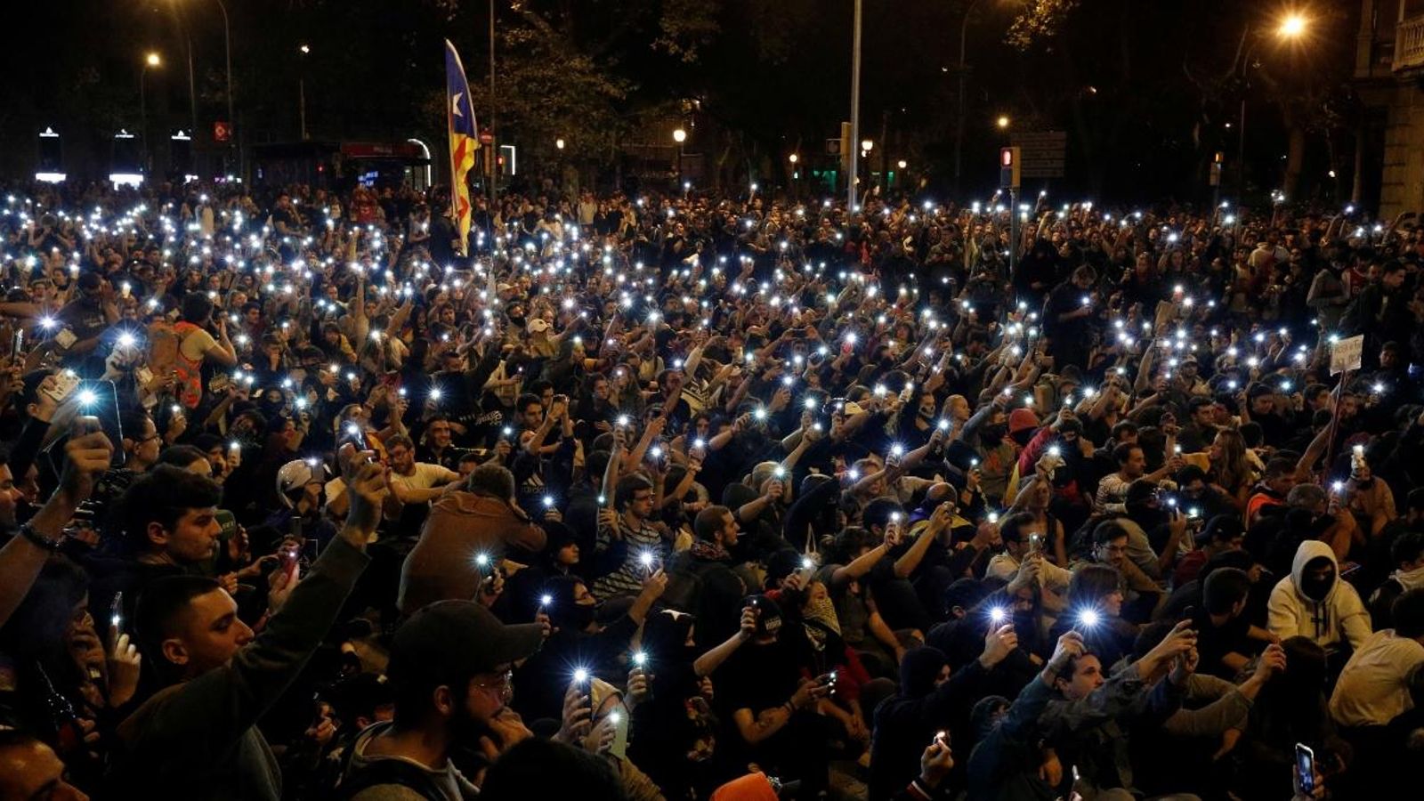 Seguda aquest dissabte a Barcelona