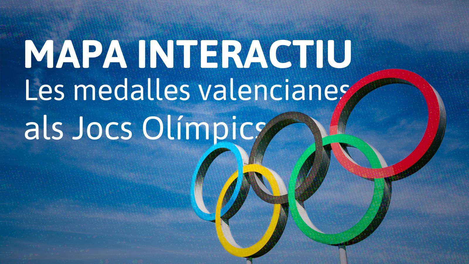 Les medalles valencianes als Jocs Olímpics