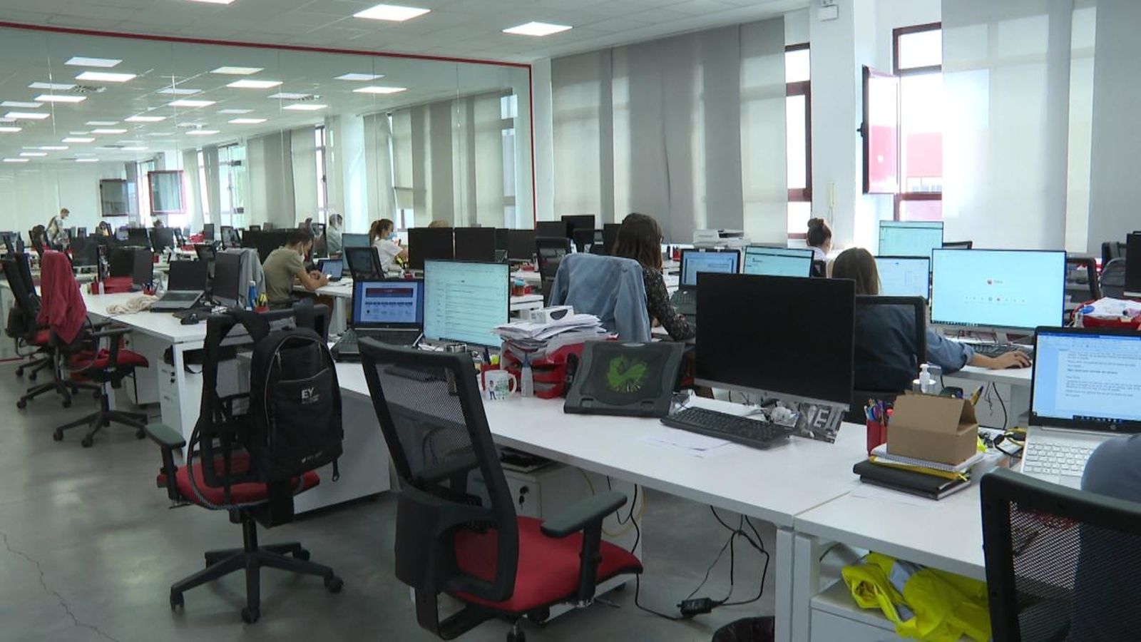 La Generalitat subvencionarà les empreses amb jornada de 4 dies