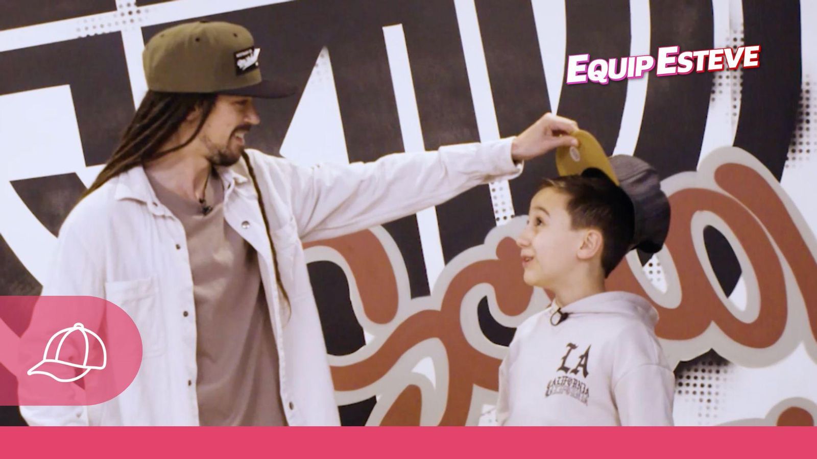 Davisito vol ser dinamita a l'escenari de FesTalent