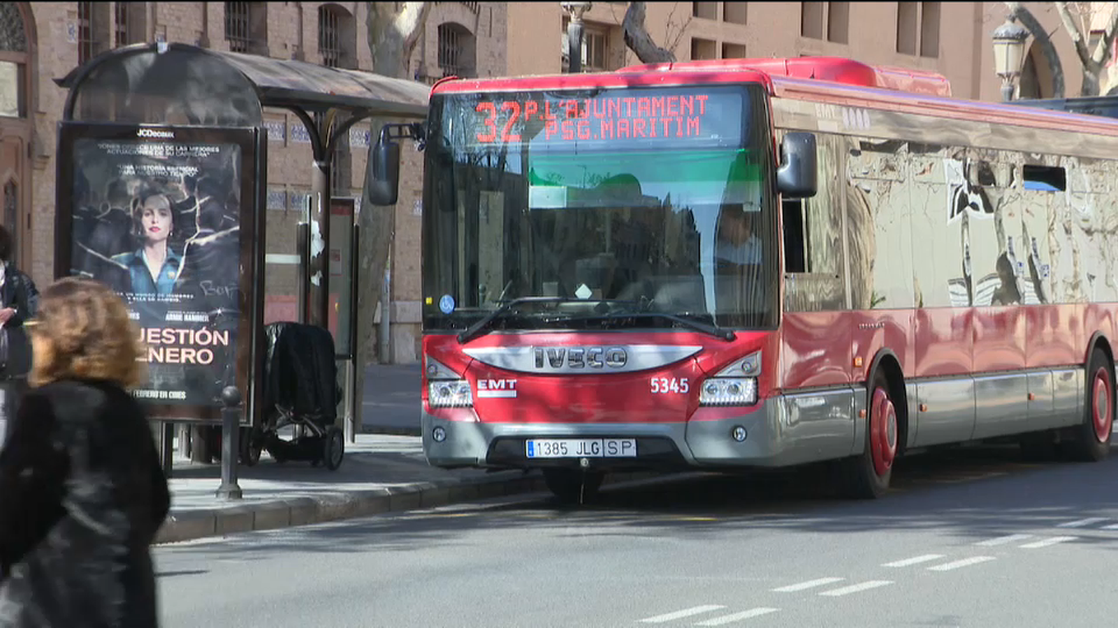 L’EMT ofereix un abonament il·limitat per a les Falles amb un preu de 10 euros