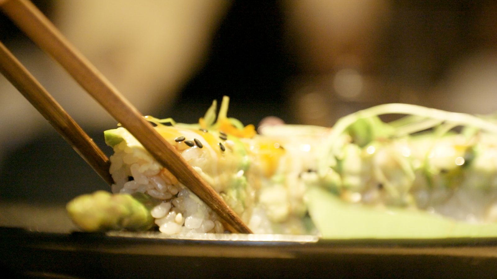 Sushi vegà