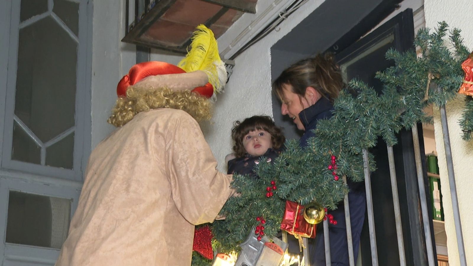 Els Reis Mags visiten els pobles de la Comunitat Valenciana