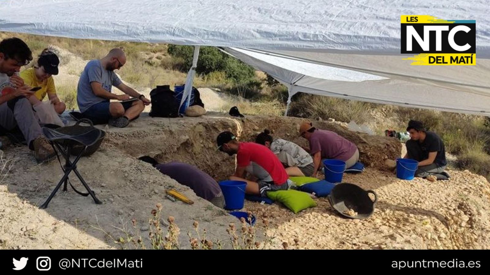 26.04.2022 | Ciència | Hàbitat neandertal a Asp