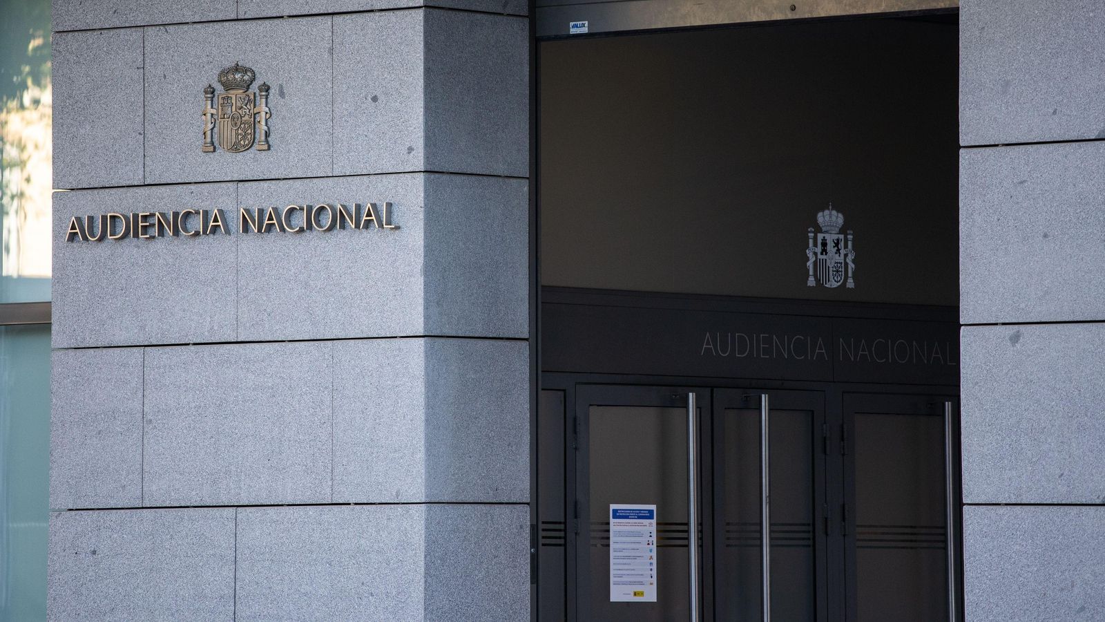 L'etarrra ha argumentat, per a negar-se a declarar, que no havia sigut entregat a la justícia espanyola per la causa de l'atemptat de Santa Pola