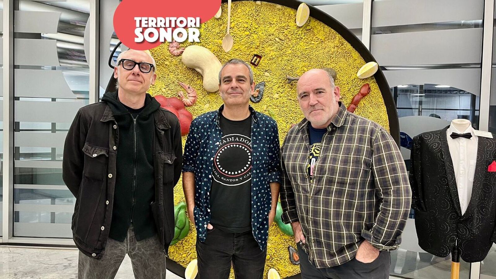 27.11.2024 | Doctor Divago celebren els seus 35 anys de trajectòria amb un disc d’homenatge