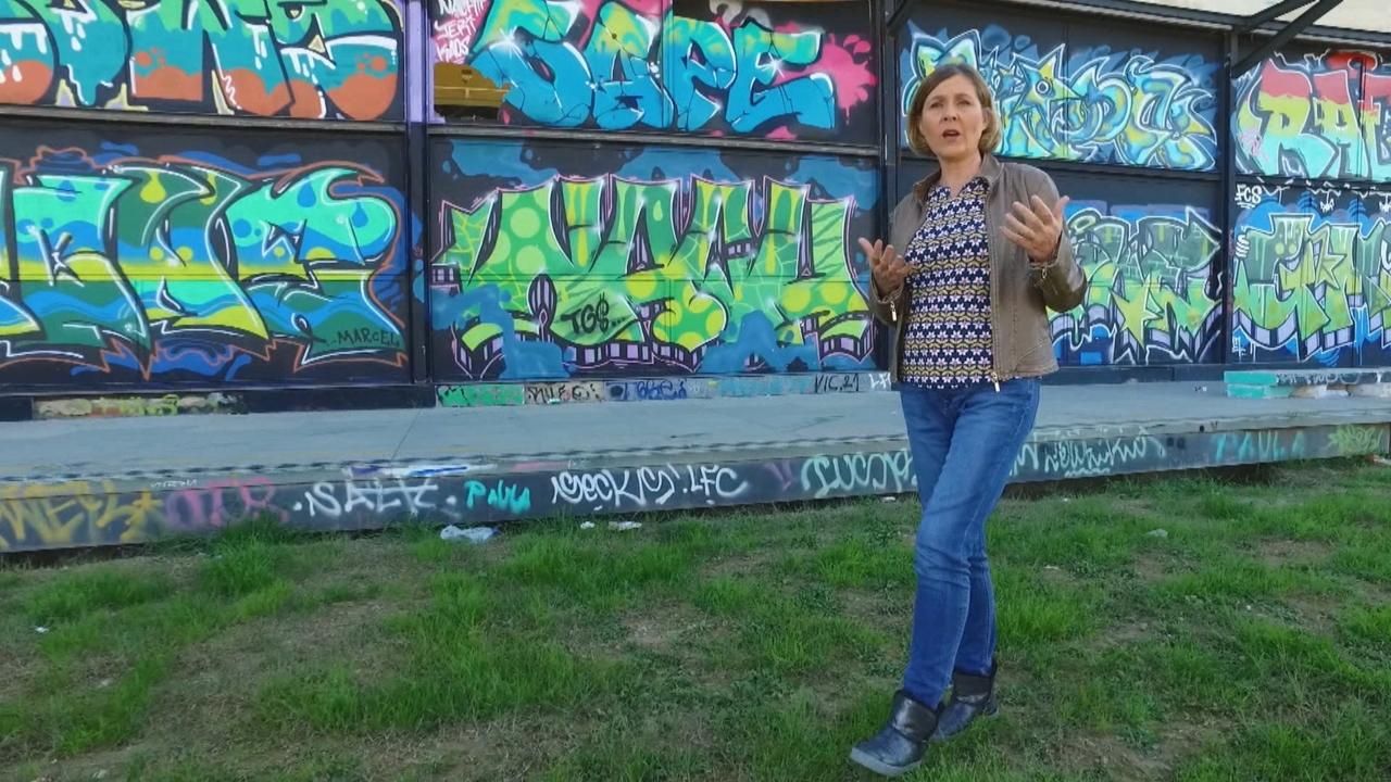 Art o vandalisme? Art o vandalisme?