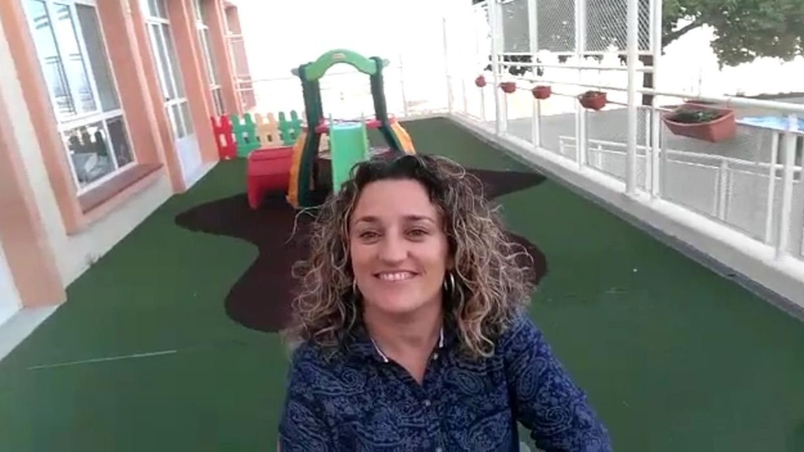 CEIP Santa Anna (Oliva, la Safor) Directora