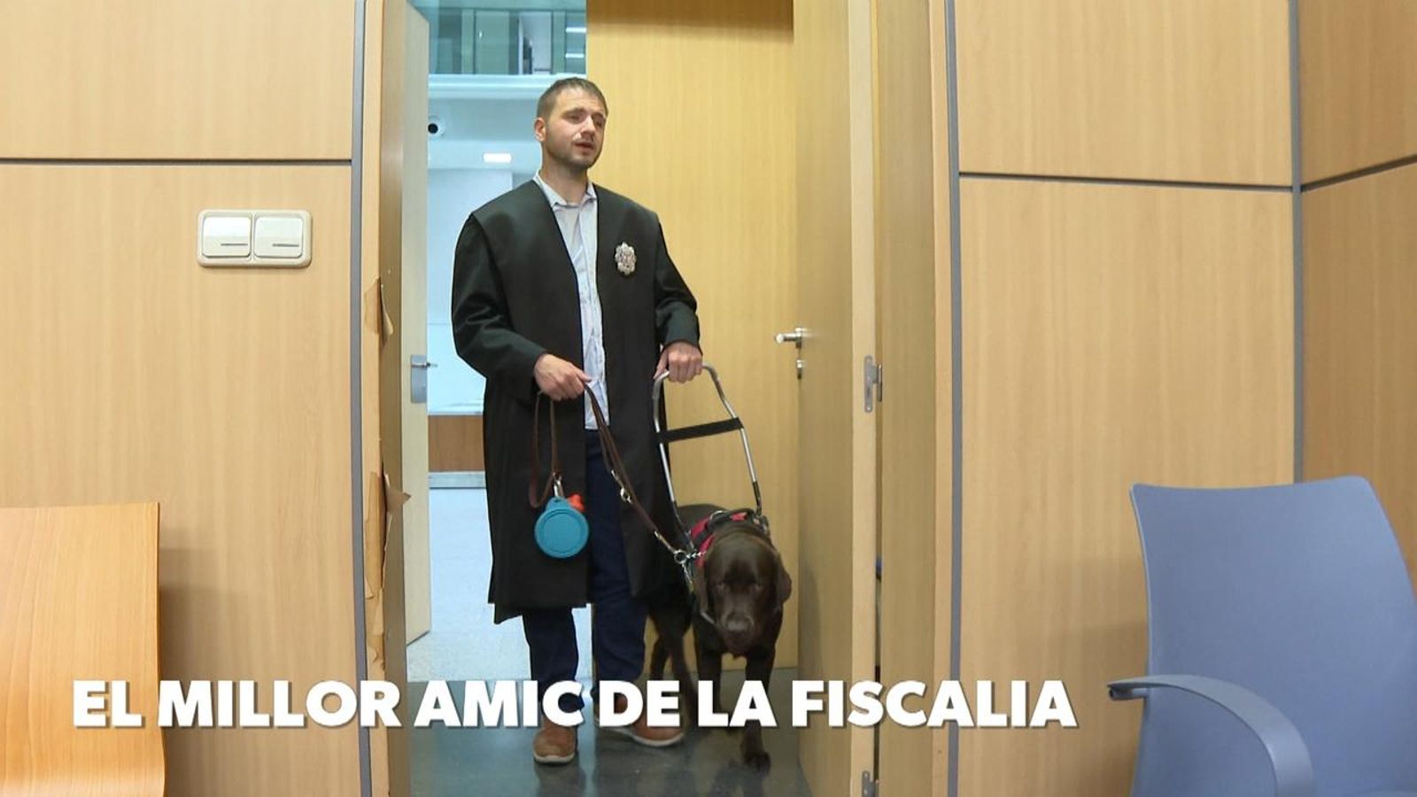 El millor amic de la Fiscalia