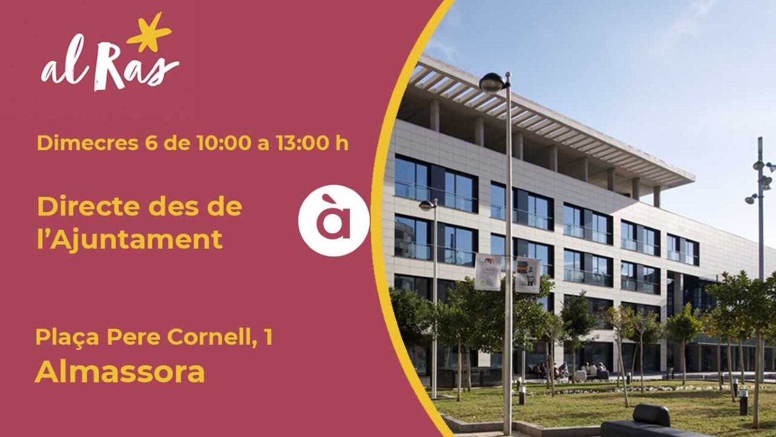 'Al ras' visita la Plana Alta