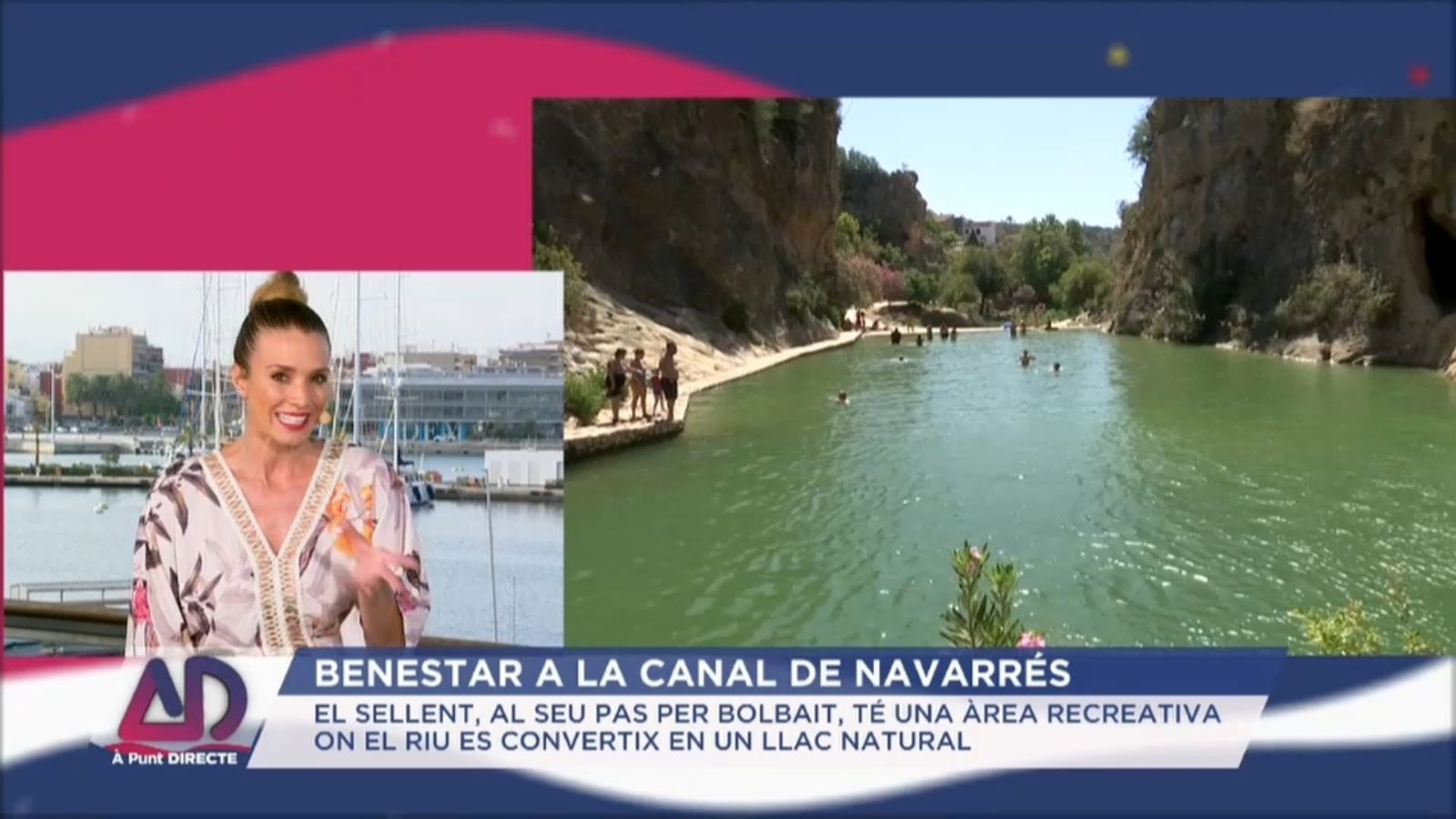 Benestar a la Canal de Navarrés