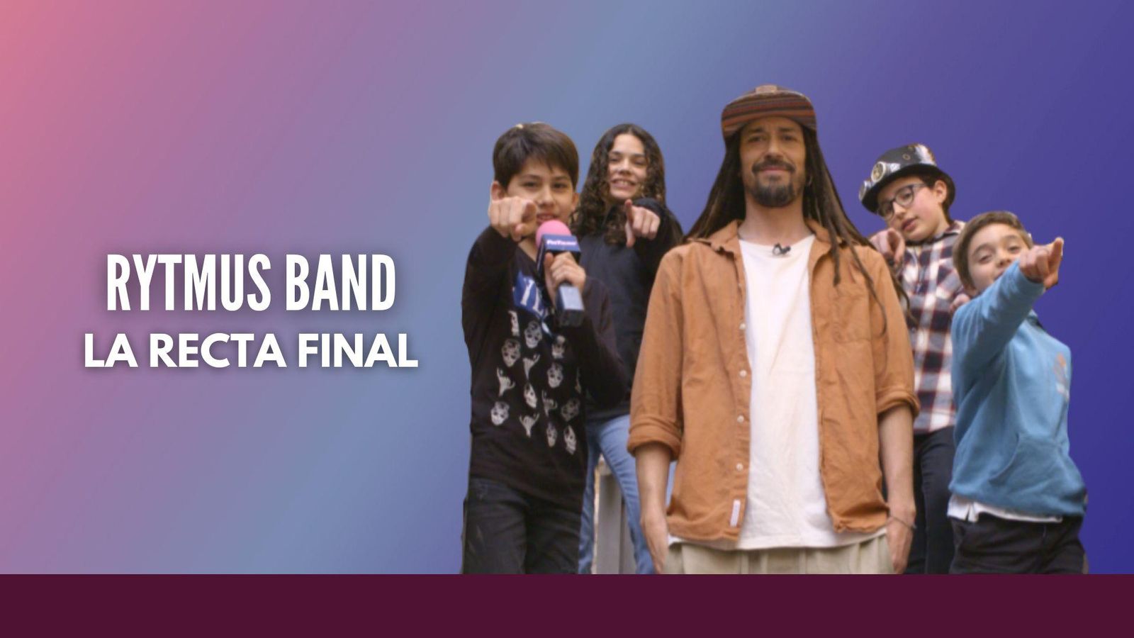 La recta final | Rytmus Band